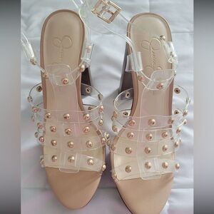 Jessica Simpson heels